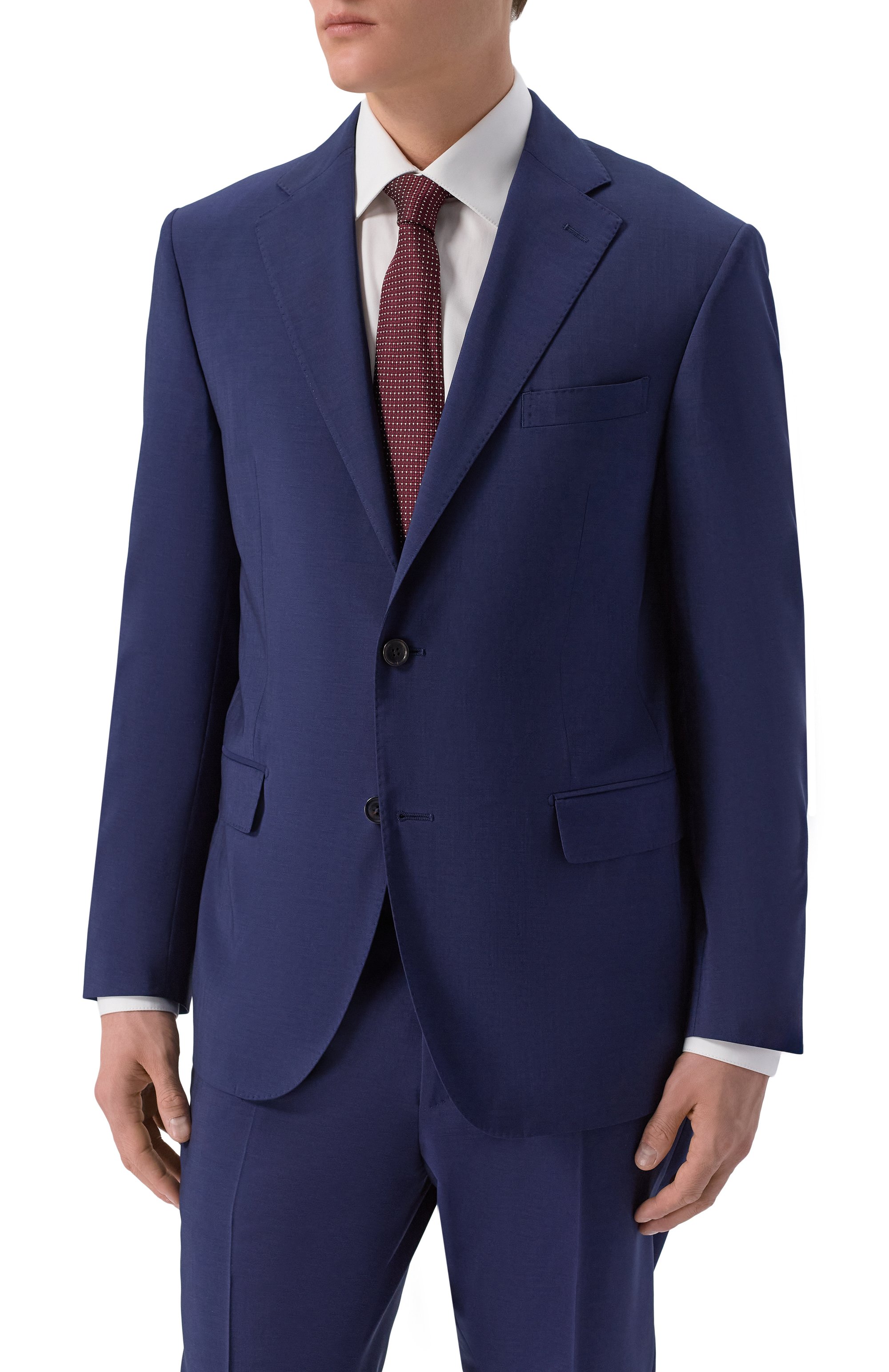 Шерстяной костюм CORNELIANI, арт. 276008/2714135_SET, фото 2