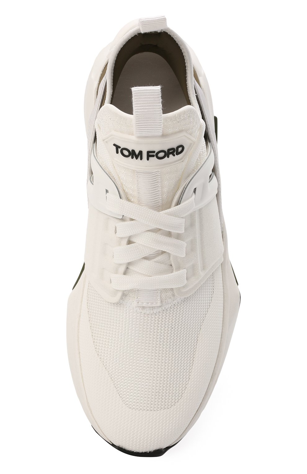 Текстильные кроссовки jago TOM FORD, арт. W2818N-T0F004, фото 6