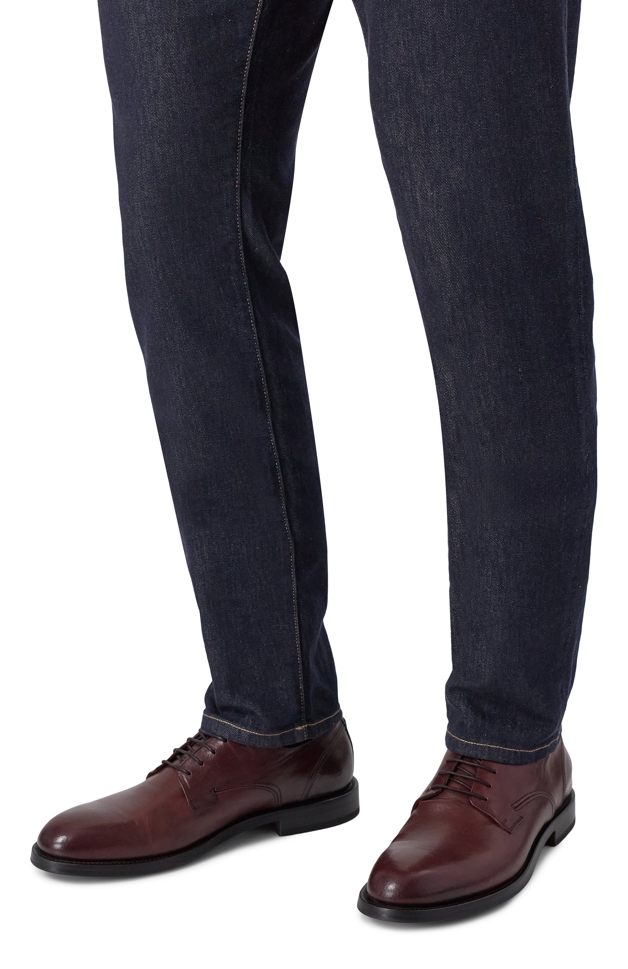 Кожаные дерби PANTANETTI, арт. 19073C/BRIGHAM, фото 3