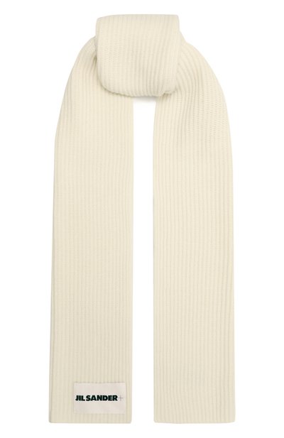 Шерстяной шарф JIL SANDER, арт. J40ZZ0152/J14737, фото 1
