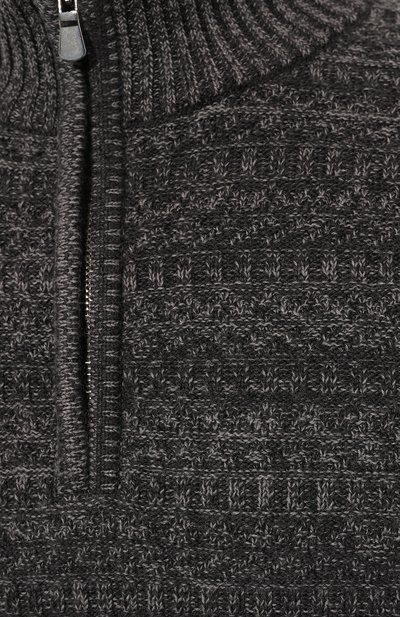 Шерстяной джемпер ANDREA CAMPAGNA, арт. AC02, фото 5