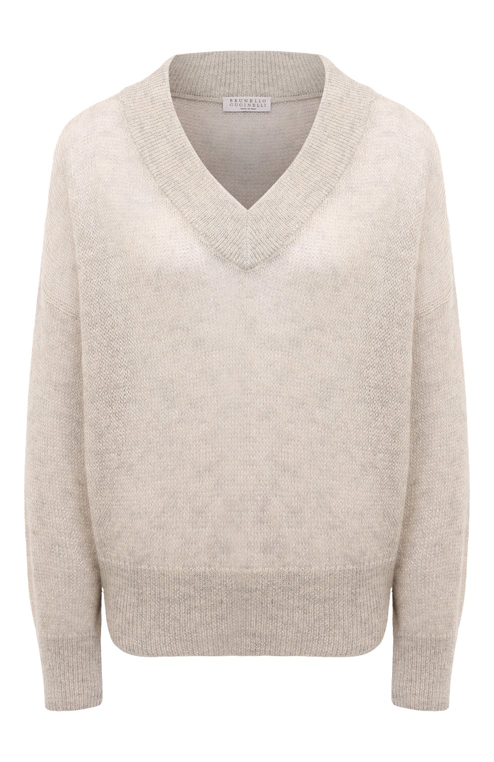 Пуловер BRUNELLO CUCINELLI, арт. MBG77BP410, фото 1