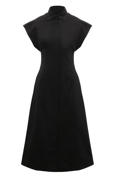 Хлопковое платье BLCV, арт. 114CONNO023_BL, фото 1