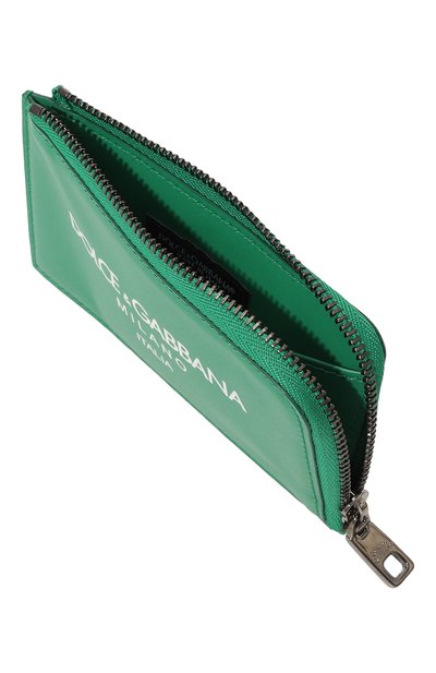 Кожаный футляр для кредитных карт DOLCE & GABBANA, арт. BP3274/AN244, фото 3