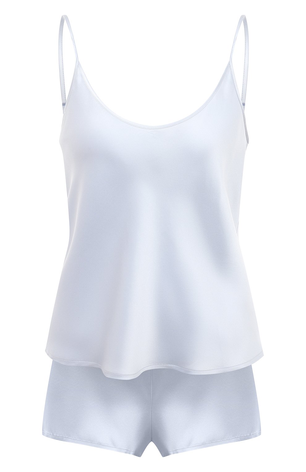 Шелковая пижама LA PERLA, арт. 0045610, фото 1