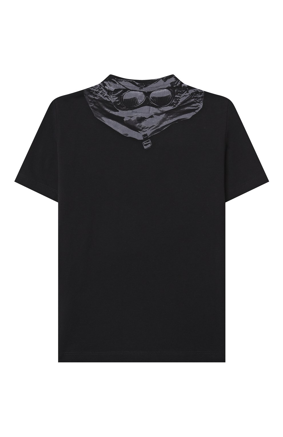 Хлопковая футболка C.P. COMPANY, арт. CNM006/LAA17/10-14, фото 2