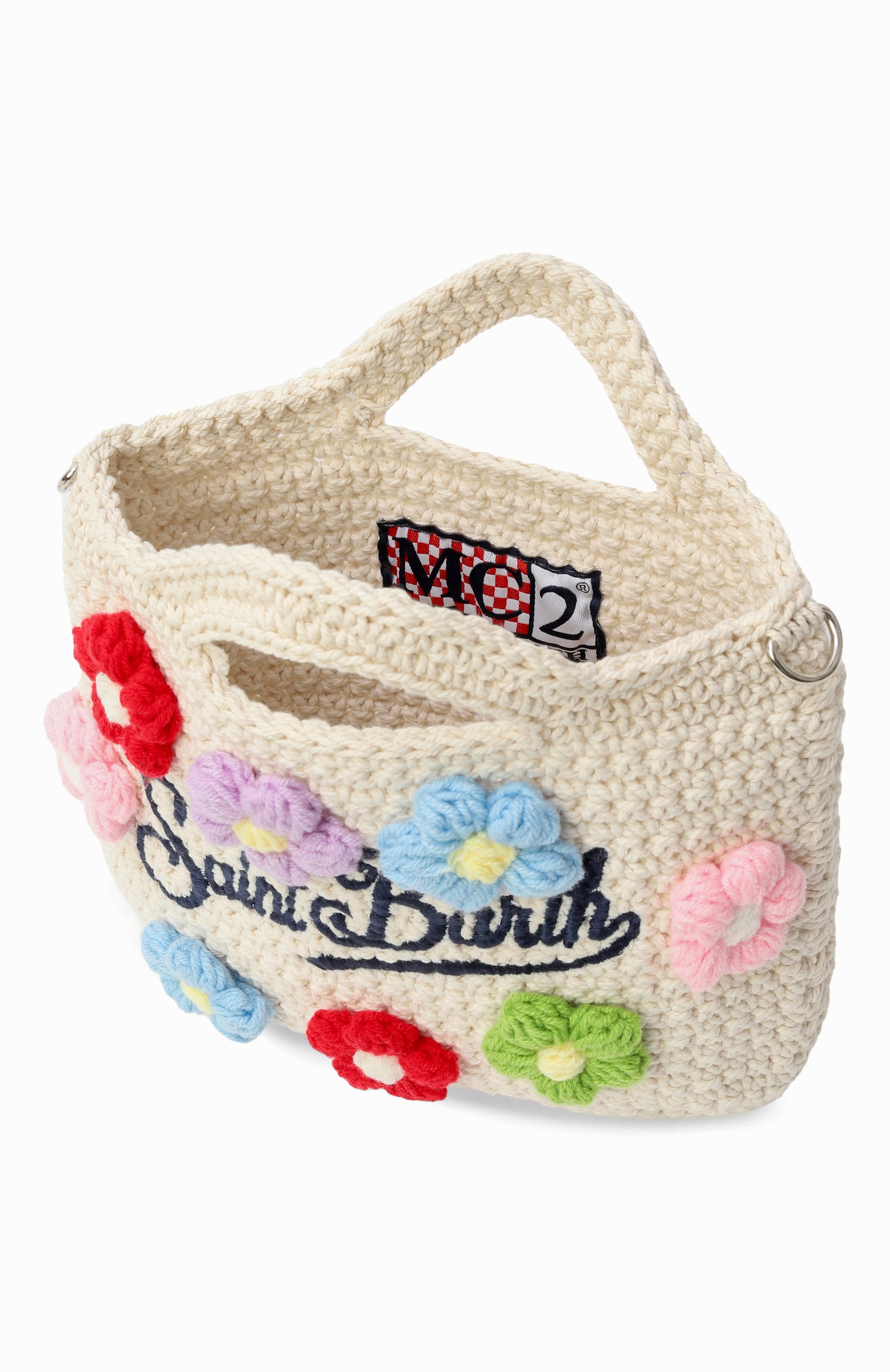 Сумка MC2 SAINT BARTH, арт. CR0CHET BAG MINI/04221H, фото 3