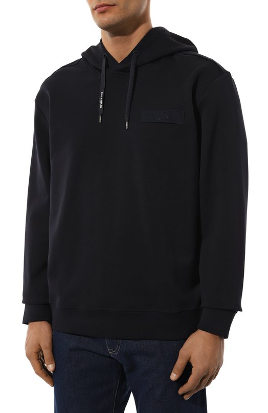 Худи Paul&Shark 25411849/XXL Синий  25411849/XXL Фото 3