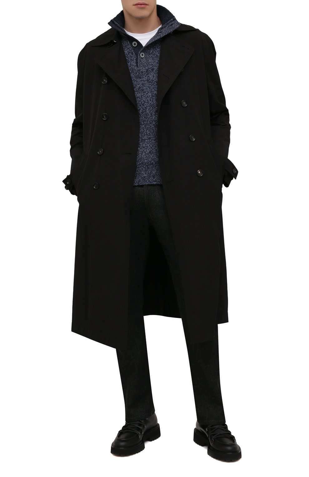 Шерстяной свитер GRAN SASSO, арт. 10102/25704, фото 2