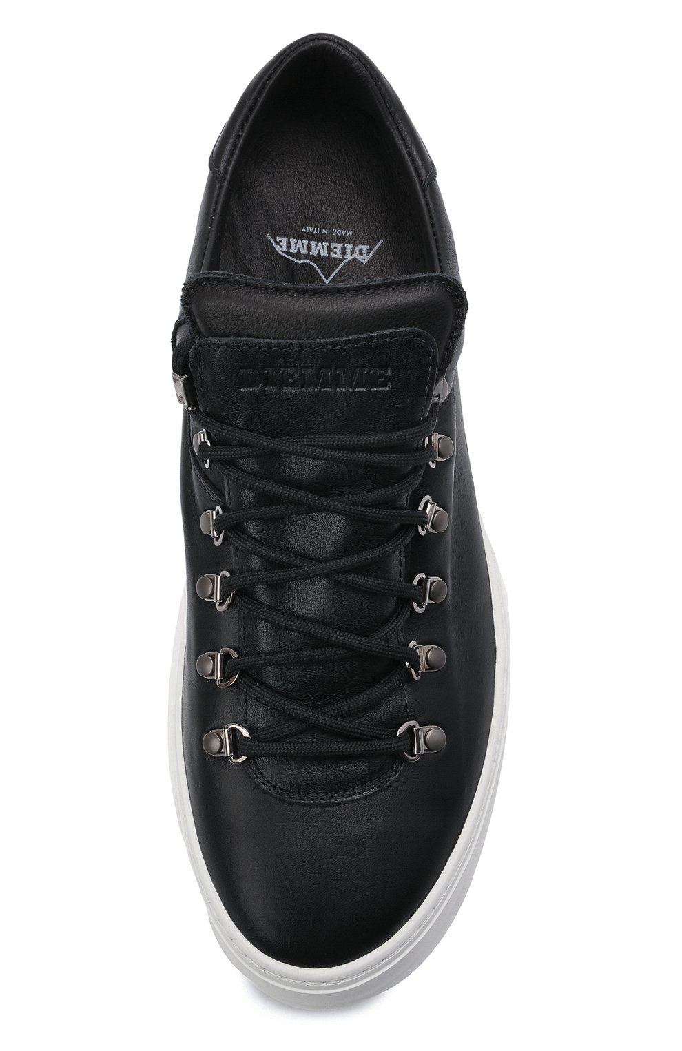 Кожаные кеды DIEMME, арт. DI2001ML04 Marostica Low, фото 5