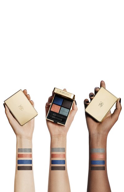 Тени для век ombres g, оттенок 360 загадочный павлин (4x1.5g) GUERLAIN, арт. G043650, фото 3