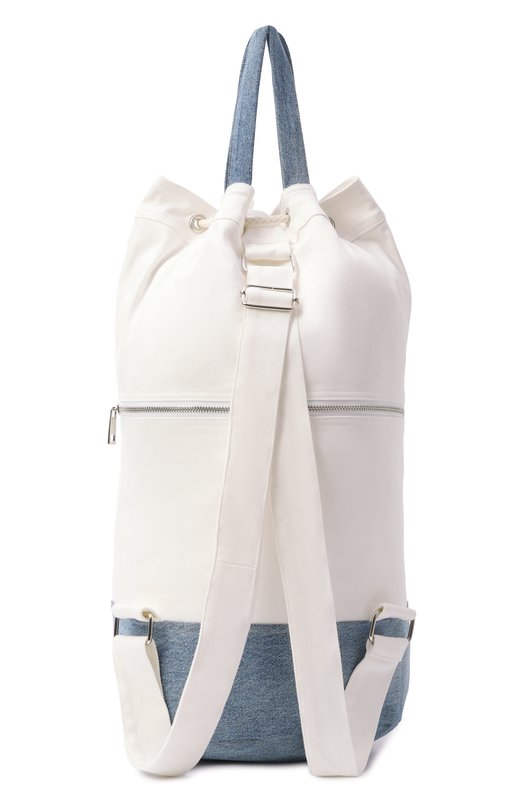 Рюкзак MC2 Saint Barth STBA BEACH BACKPACK/01503H Белый  STBA BEACH BACKPACK/01503H Фото 6
