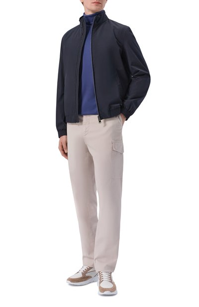 Мужской хлопковая водолазка VAN LAACK, арт. VL-PELIN01-XX/180031