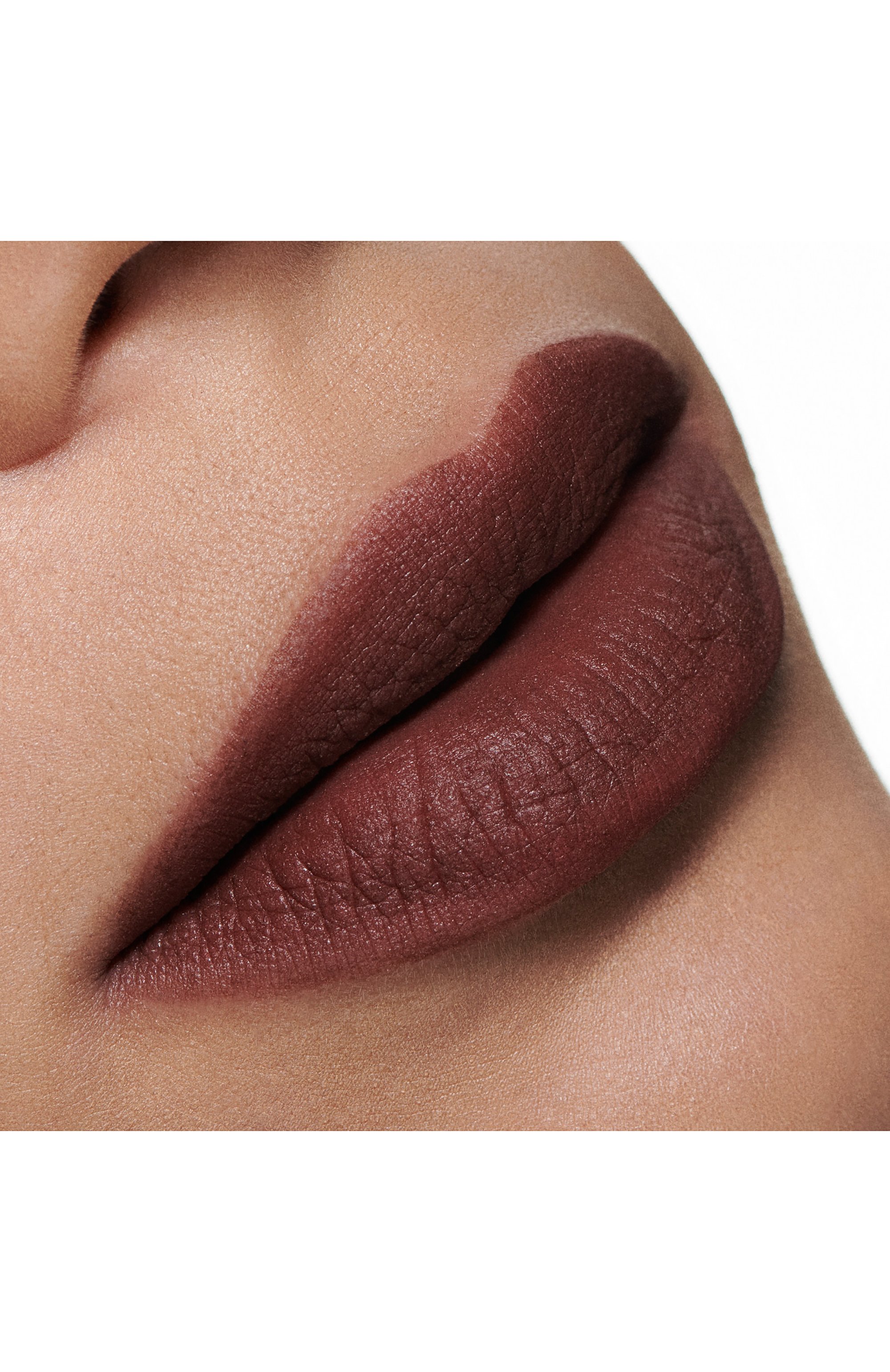 Жидкая губная помада powder kiss, оттенок chestnut (5ml) MAC, арт. SJC2-54, фото 5