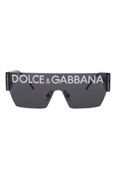 Солнцезащитные очки DOLCE & GABBANA черного цвета по цене 39000 руб., арт. 0DG2233, фото 3 Солнцезащитные очки DOLCE & GABBANA, арт. 0DG2233, фото 3