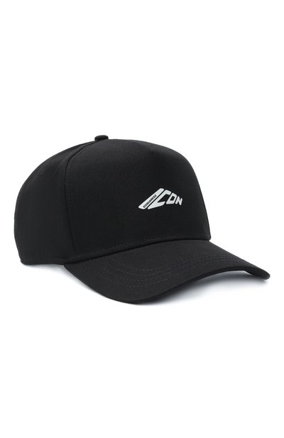 Мужская хлопковая бейсболка DSQUARED2, арт. BCM0871/05C00001