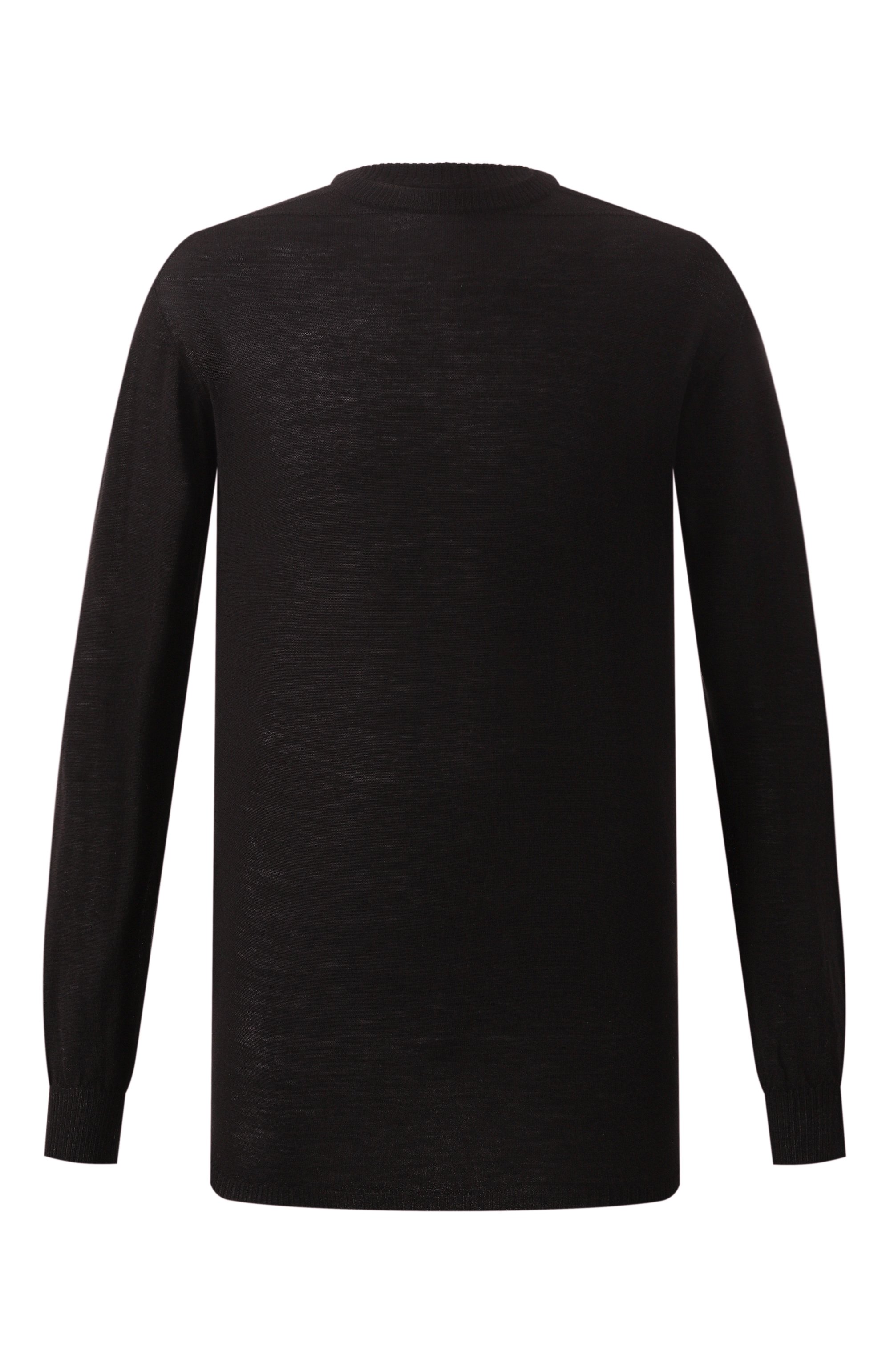 Шерстяной джемпер RICK OWENS, арт. RU01E5627/M, фото 1