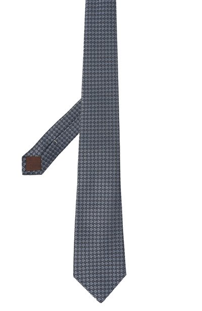 Шелковый галстук CANALI, арт. 18/HJ04135, фото 3