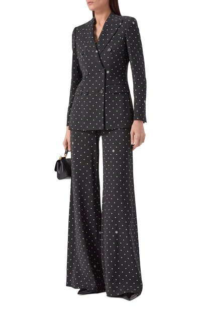 Женский жакет из вискозы ELIE SAAB, арт. J0204PR26/CD024