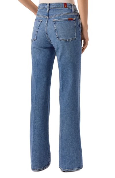 Джинсы dojo 7 FOR ALL MANKIND, арт. 7U330120-1ZP, фото 4