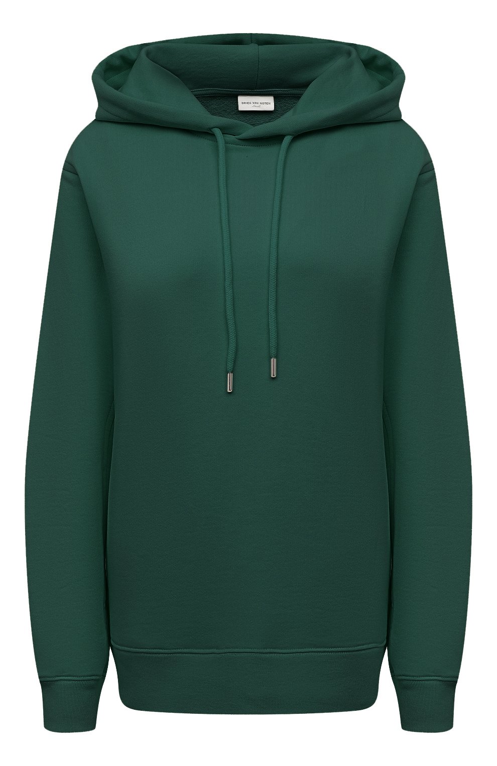 Хлопковое худи DRIES VAN NOTEN, арт. 211-11176-2629, фото 1
