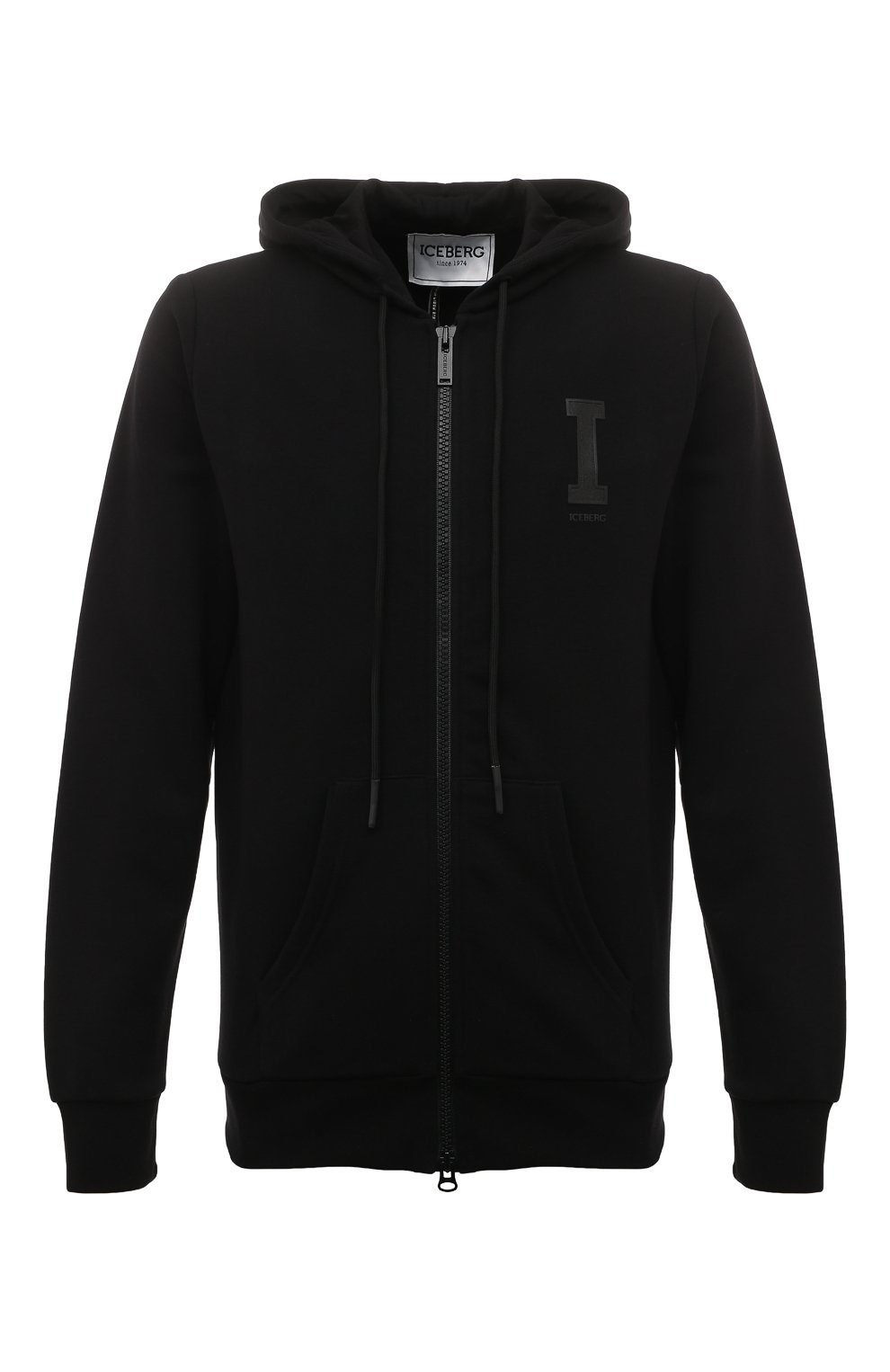 Хлопковая толстовка ICEBERG, арт. E07B/6317, фото 1