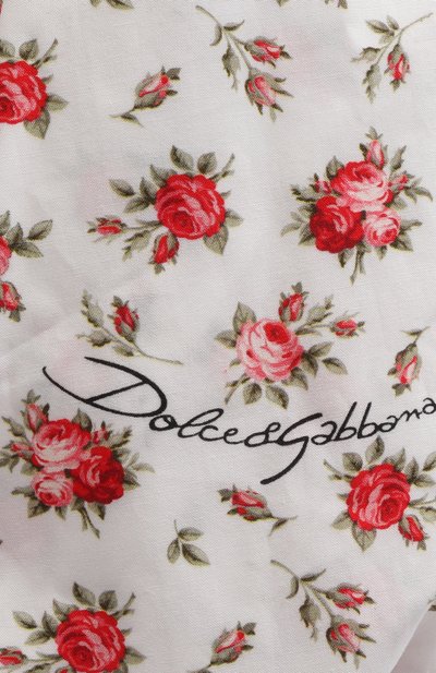 Хлопковая бандана DOLCE & GABBANA, арт. LB5H09/HS5UB, фото 3
