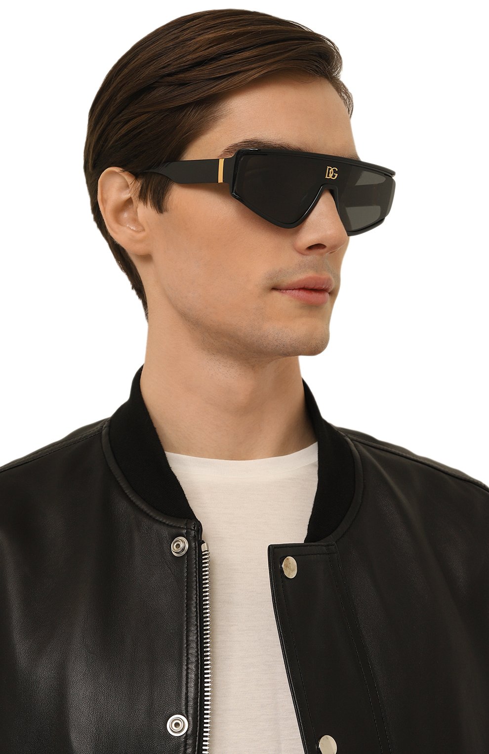 Солнцезащитные очки и козырек DOLCE & GABBANA, арт. 6177-501/87, фото 3