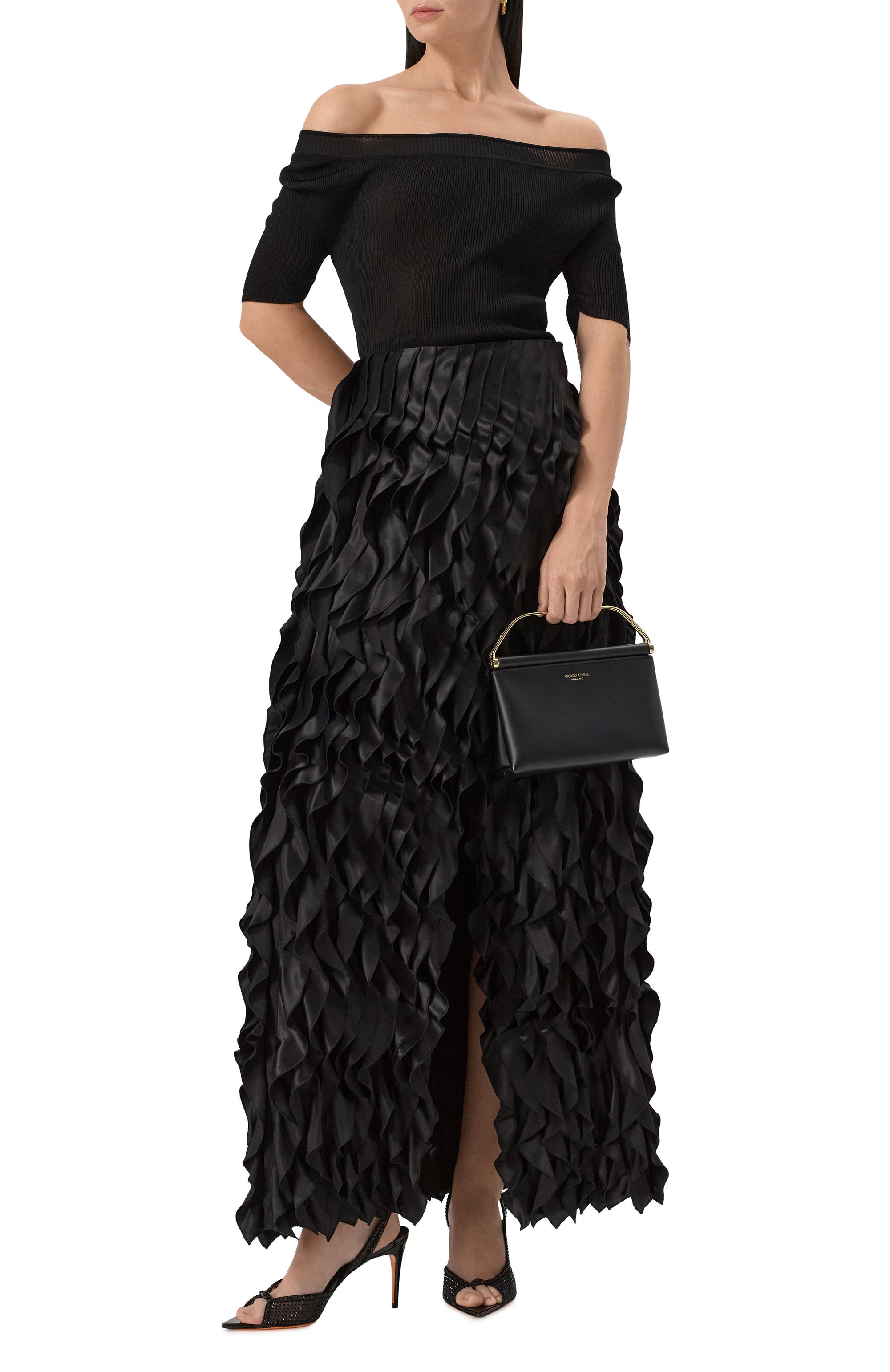 Сумка GIORGIO ARMANI, арт. GW000721/AF15487, фото 7