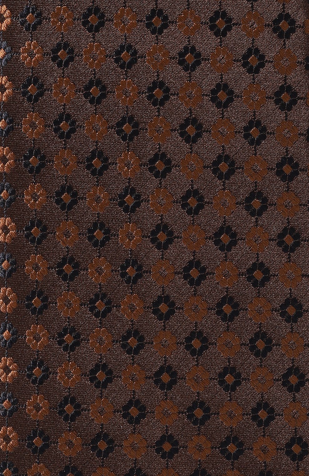 Шелковый галстук STEFANO RICCI, арт. CCX/50026, фото 4