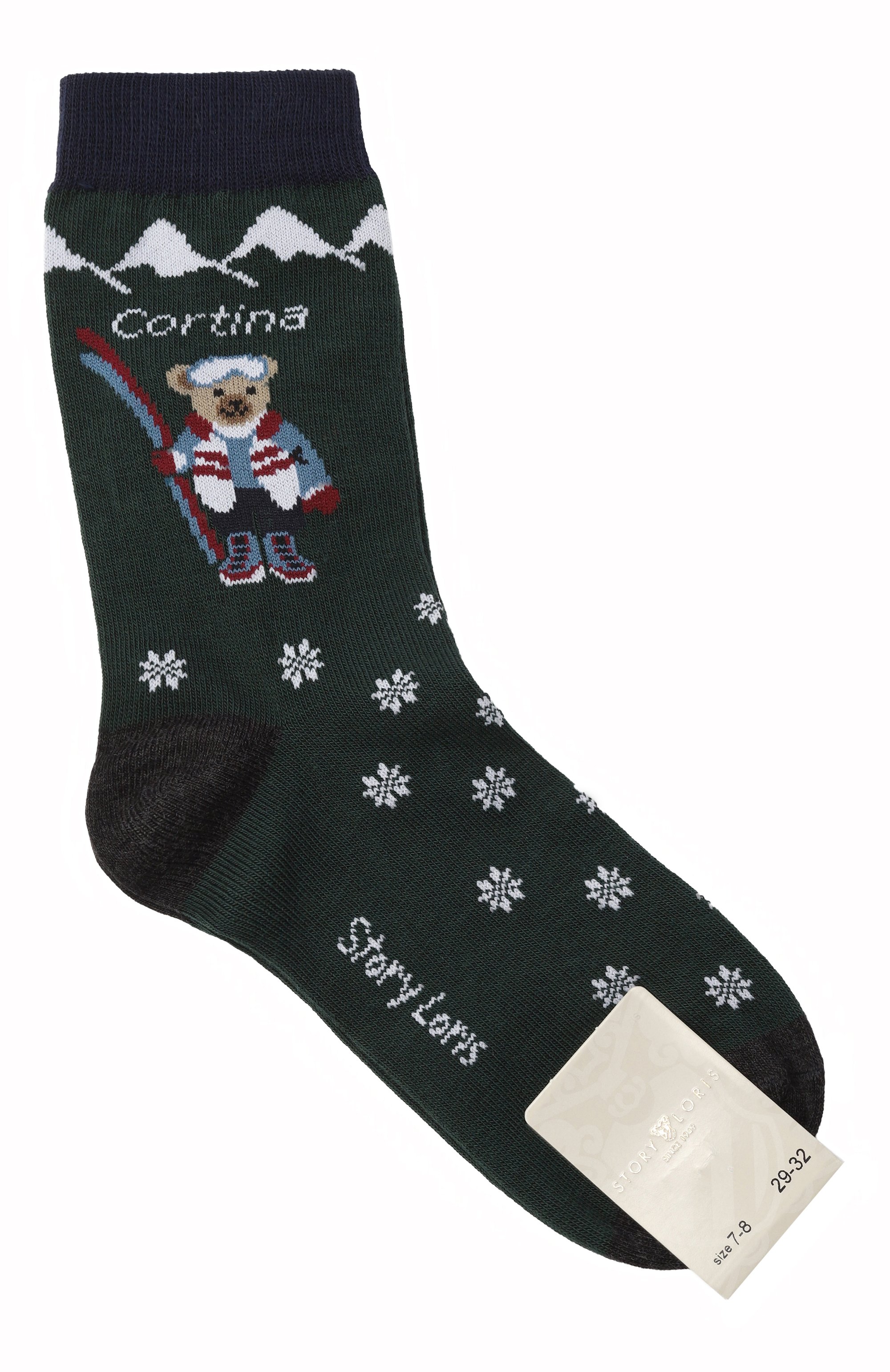 Хлопковые носки STORY LORIS, арт. 02223/29-32, фото 1