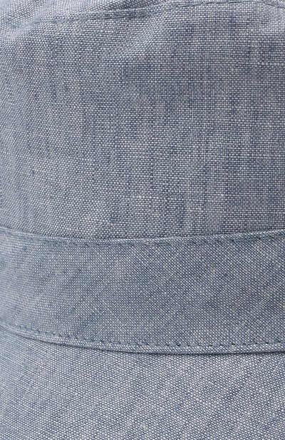 Льняная панама LORO PIANA, арт. FAM2631, фото 4