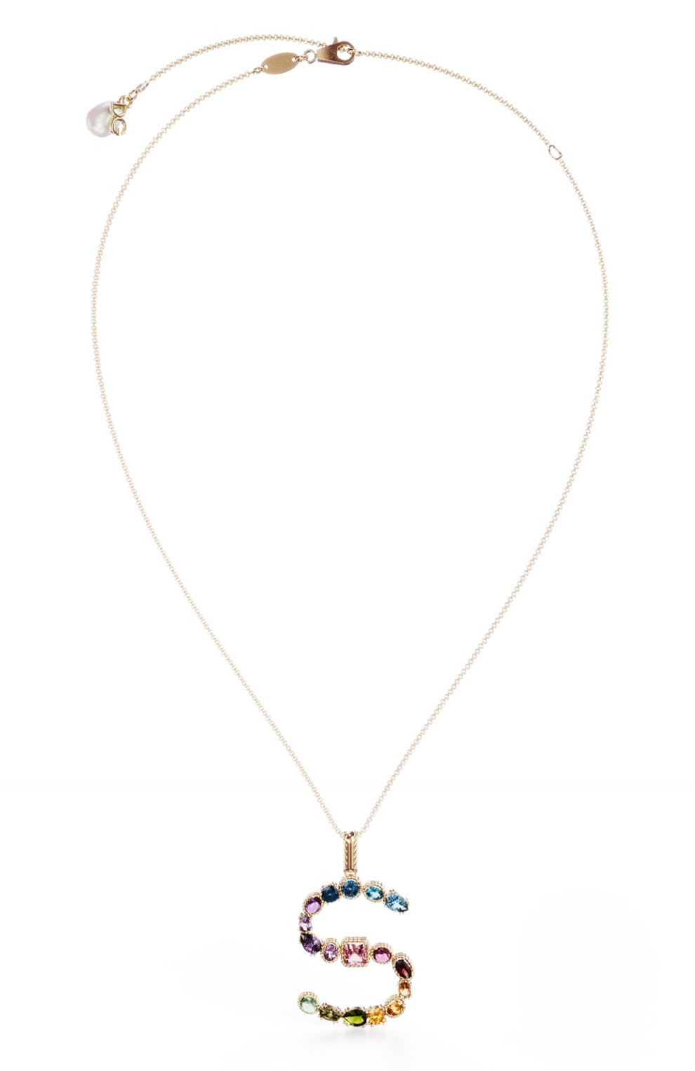 Колье DOLCE & GABBANA, арт. WAMR2G WMIXS Z0000, фото 2