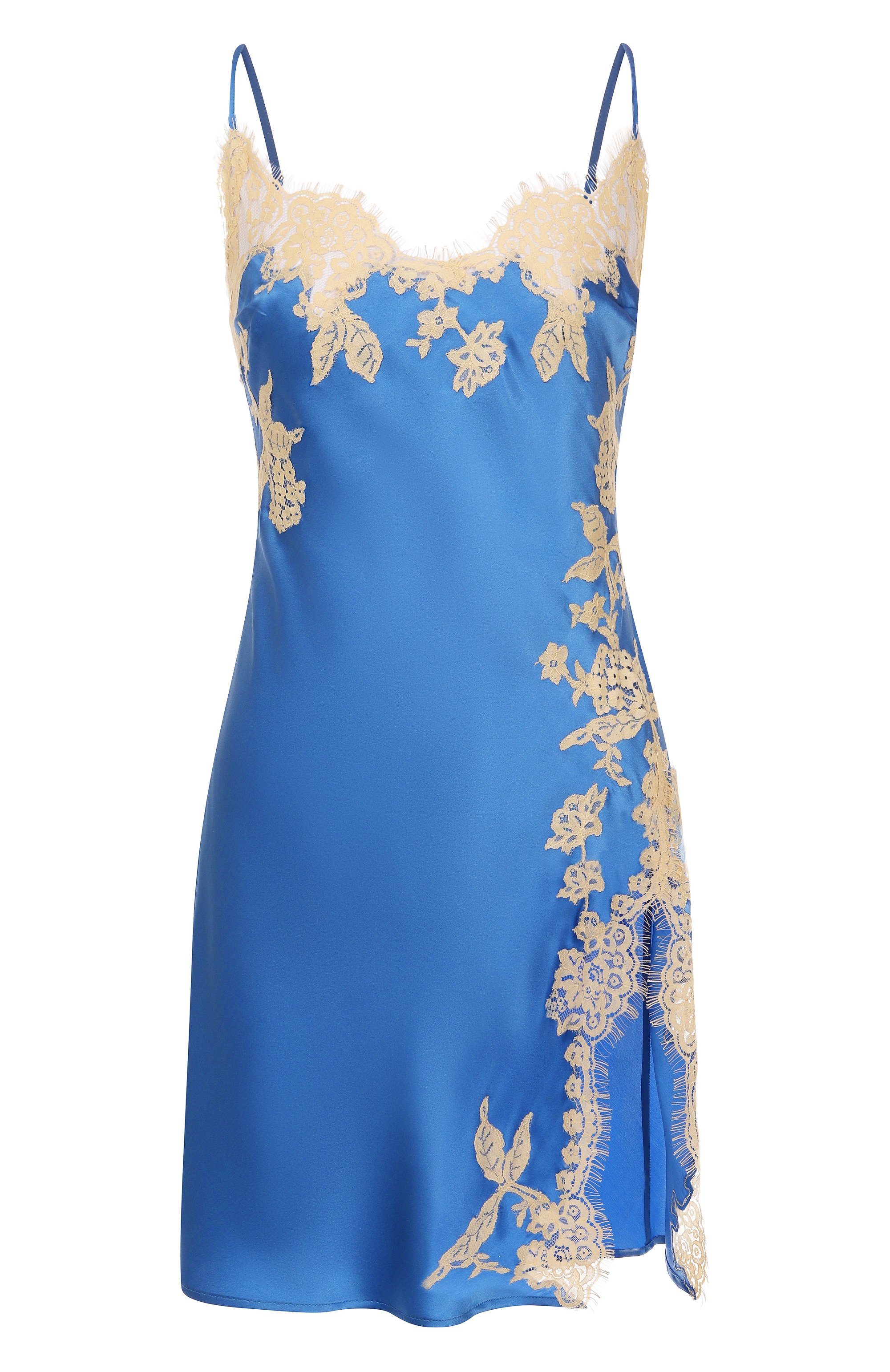 Шелковая сорочка MARJOLAINE, арт. 3APO0103, фото 1