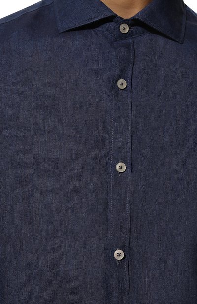 Льняная рубашка BROUBACK, арт. ASC-AUGUSTA-38/ATENE, фото 5