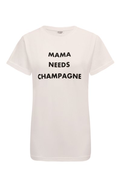 Хлопковая футболка SEVEN LAB, арт. CTR1.01.100.257.0901, фото 1