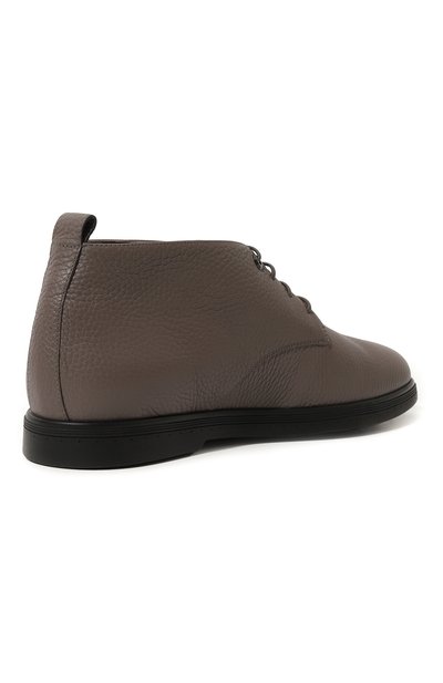 Кожаные ботинки STEFANO RICCI, арт. UC62_G4182/VD, фото 5