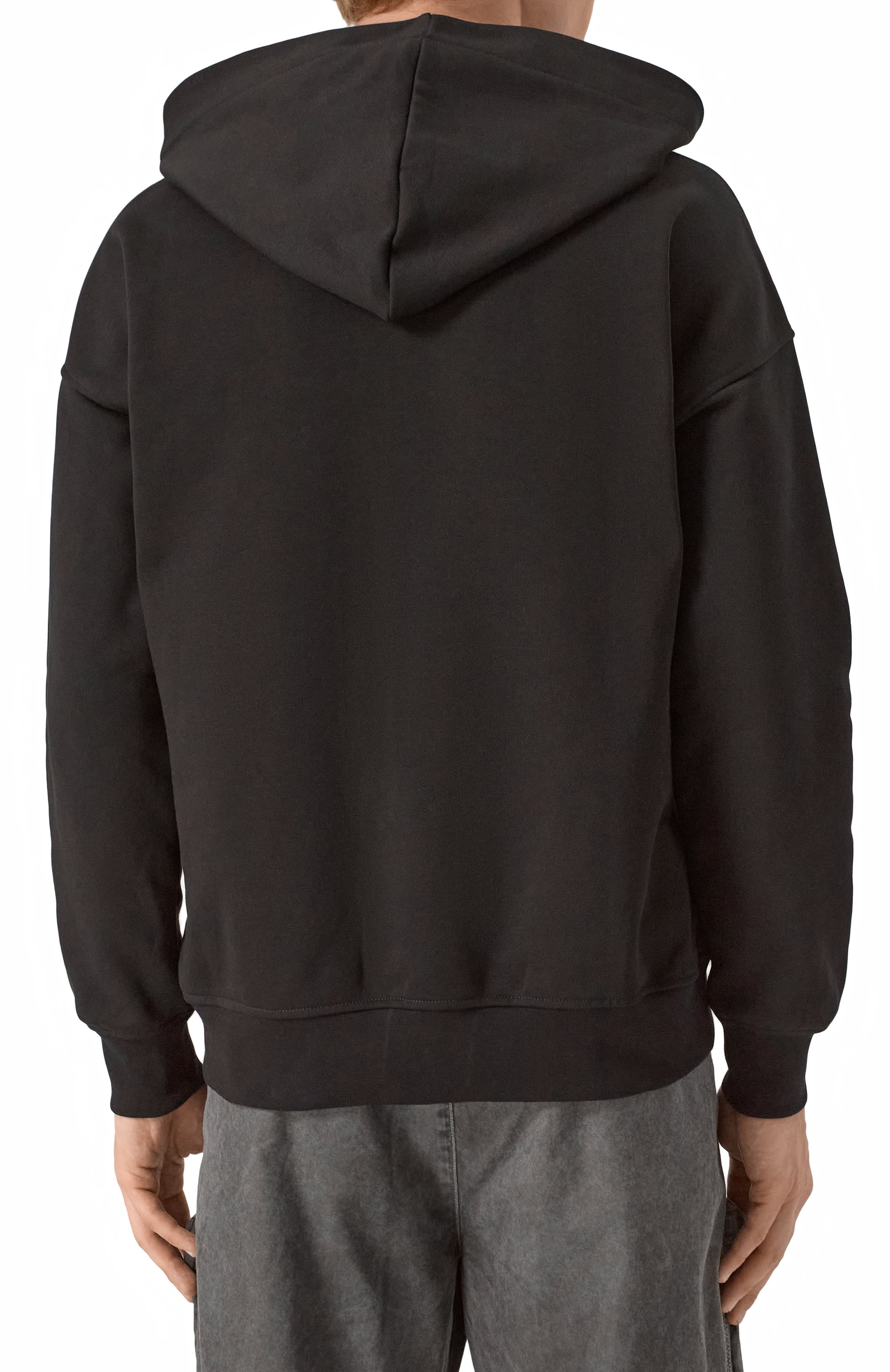 Хлопковая толстовка HINNOMINATE, арт. HMABM01300, фото 4