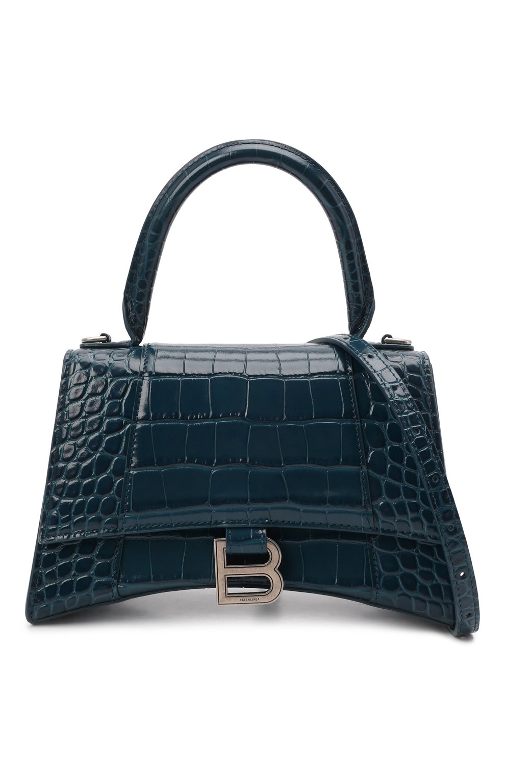 Сумка hourglass small BALENCIAGA, арт. 593546/1LR6Y, фото 7