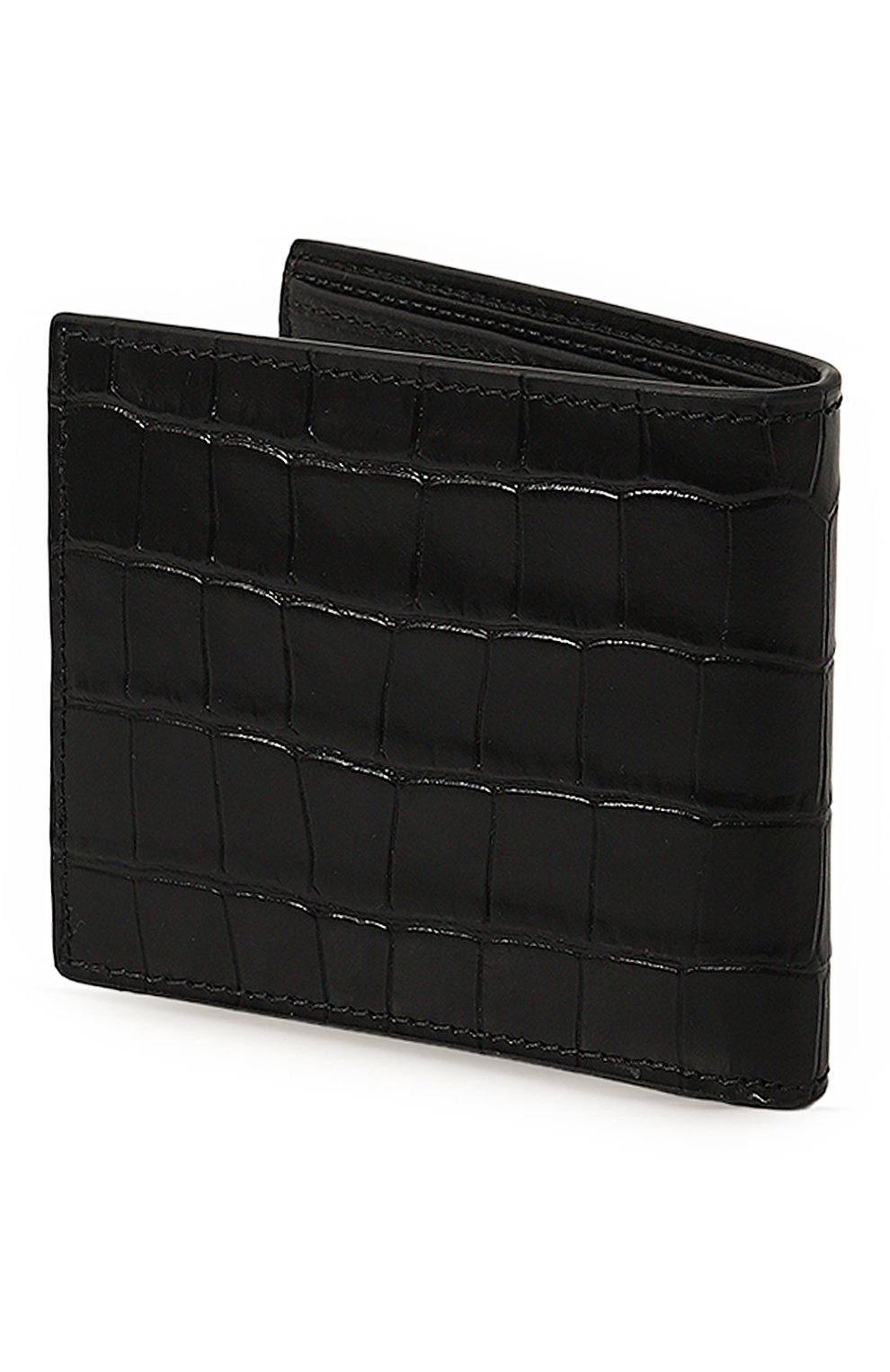 Кожаное портмоне ALEXANDER MCQUEEN, арт. 649207/DZTIY, фото 2