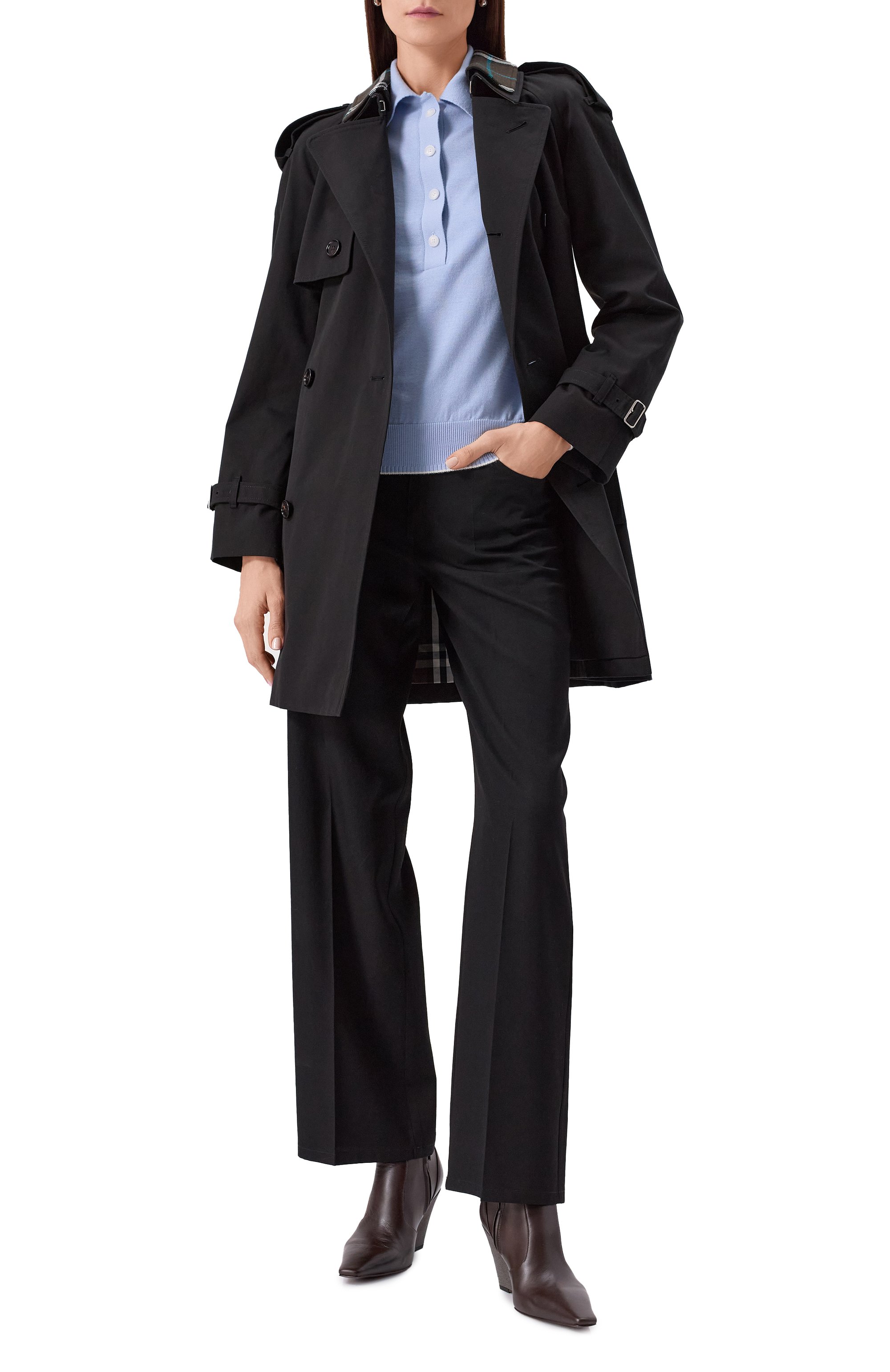 Кашемировое поло FREEAGE, арт. S25.JM094.3000.401, фото 2