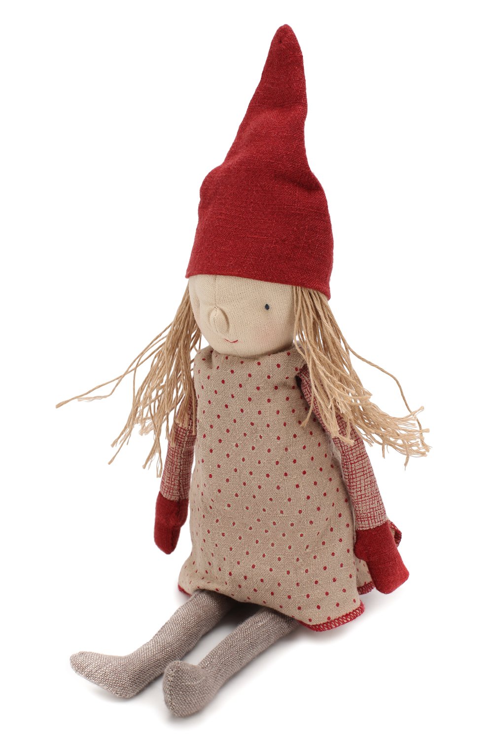 Игрушка гном пикси серия зимние друзья MAILEG, арт. 14-9492-00, фото 2