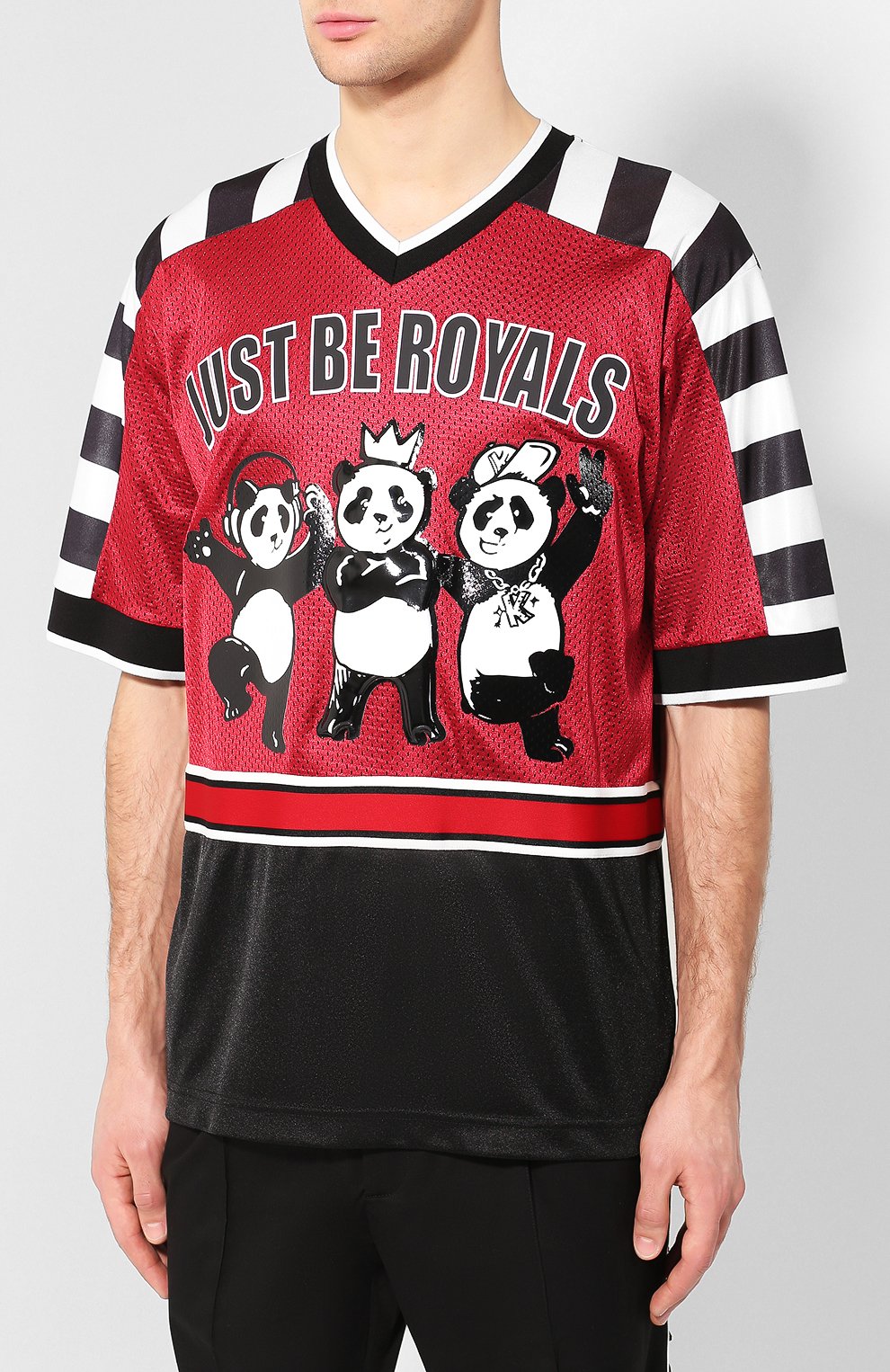 Футболка DOLCE & GABBANA, арт. G8JH4Z/G7QWB, фото 3