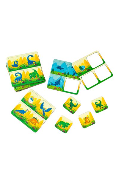 Настольная карточная игра тримо дино KONIK GAMES, арт. KG0006, фото 4