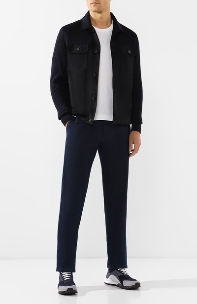 Замшевая куртка LORO PIANA, арт. FAI6826, фото 2