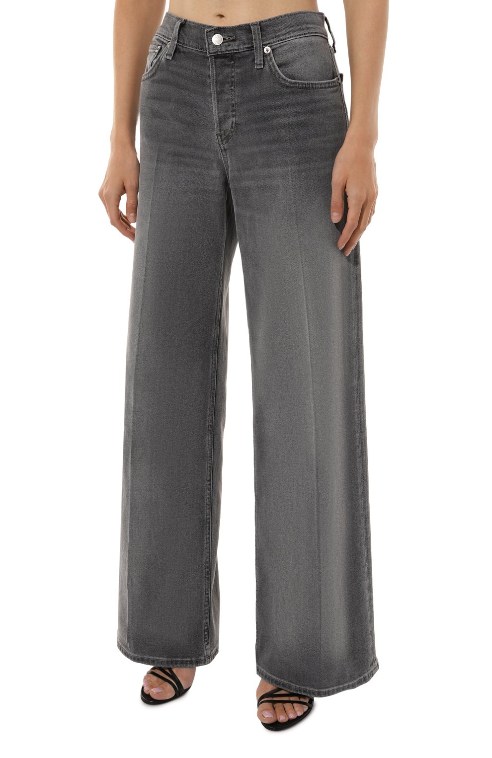 Джинсы RE/DONE, арт. 165-03WMRWDLG, фото 3