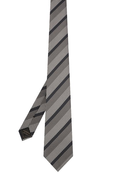 Шелковый галстук BRIONI, арт. 062I00/P041Q, фото 2
