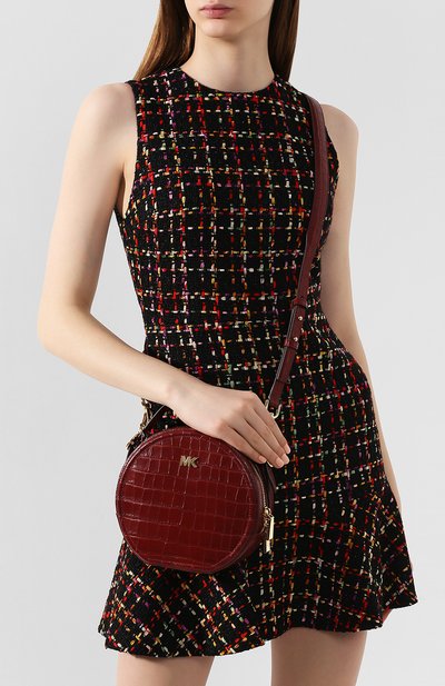 Сумка delaney medium MICHAEL MICHAEL KORS, арт. 30F9GNBM2E, фото 5