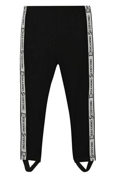 Брюки со штрипками ERMANNO SCERVINO, арт. 45I LG05 PMI/10-16, фото 2