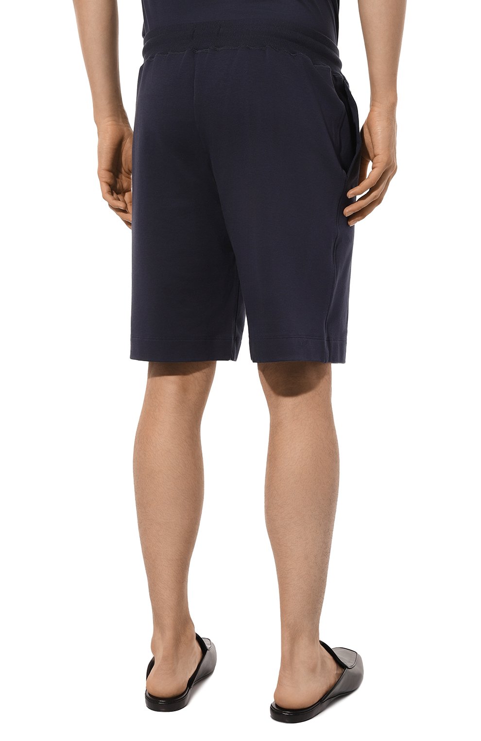 Хлопковые шорты HANRO, арт. 075070, фото 4